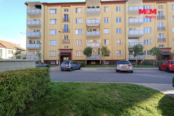 Prodej bytu 2+1, Prostějov, Šárka, 65 m2