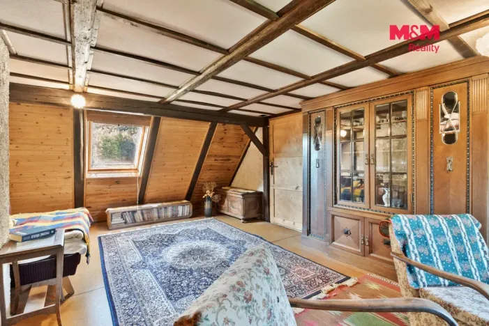 Prodej chalupy, Lázně Libverda, 84 m2
