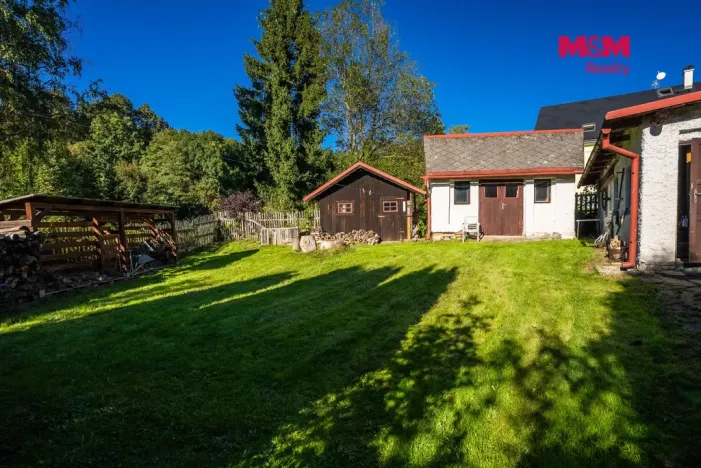 Prodej chalupy, Lázně Libverda, 84 m2