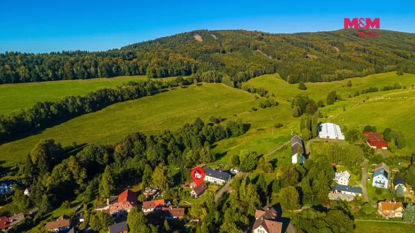 Prodej chalupy, Lázně Libverda, 84 m2
