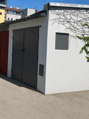 Prodej garáže, Brno, 19 m2