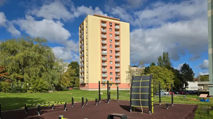 Prodej bytu 2+1, Příbram - Příbram VII, Jana Drdy, 52 m2