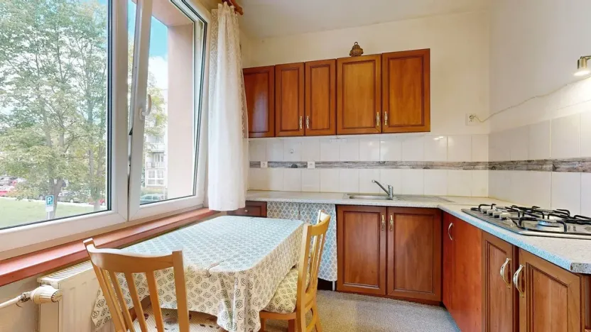 Prodej bytu 2+1, Příbram - Příbram VII, Jana Drdy, 52 m2