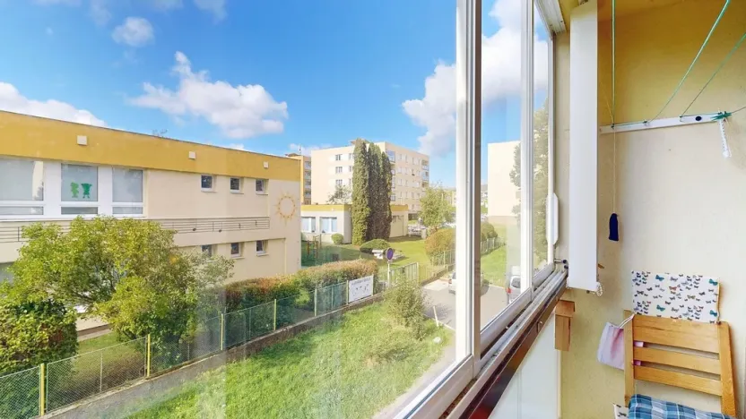 Prodej bytu 2+1, Příbram - Příbram VII, Jana Drdy, 52 m2