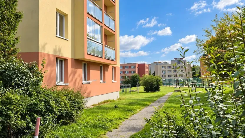 Prodej bytu 2+1, Příbram - Příbram VII, Jana Drdy, 52 m2