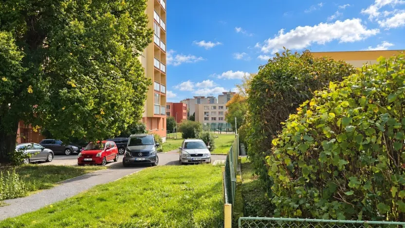 Prodej bytu 2+1, Příbram - Příbram VII, Jana Drdy, 52 m2