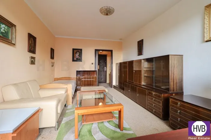 Prodej bytu 2+kk, Ostrava, Provaznická, 51 m2