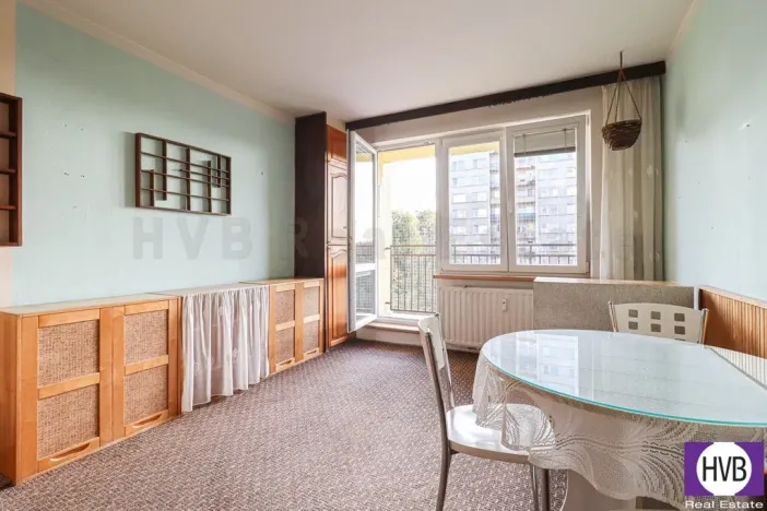 Prodej bytu 2+kk, Ostrava, Provaznická, 51 m2