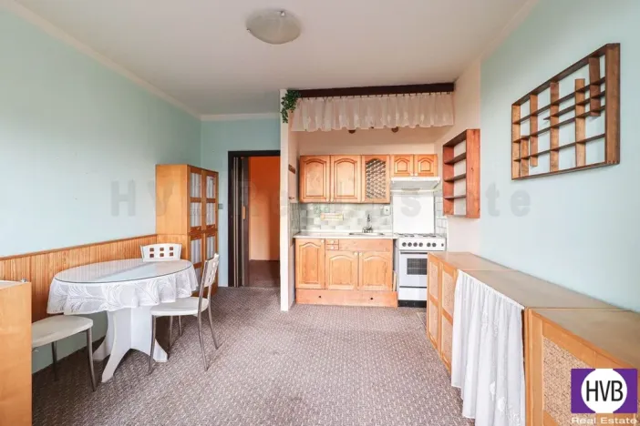 Prodej bytu 2+kk, Ostrava, Provaznická, 51 m2