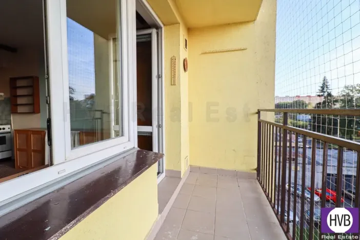 Prodej bytu 2+kk, Ostrava, Provaznická, 51 m2