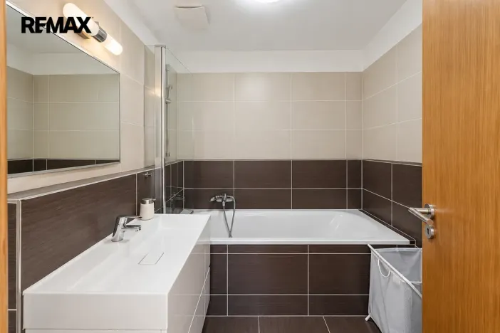 Pronájem bytu 3+kk, Praha - Dolní Chabry, K Beranovu, 82 m2