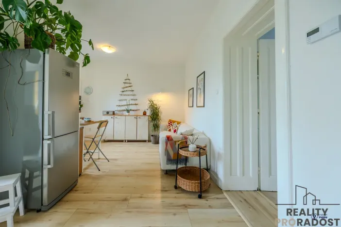 Pronájem bytu 3+kk, Ostrava, Gebauerova, 79 m2