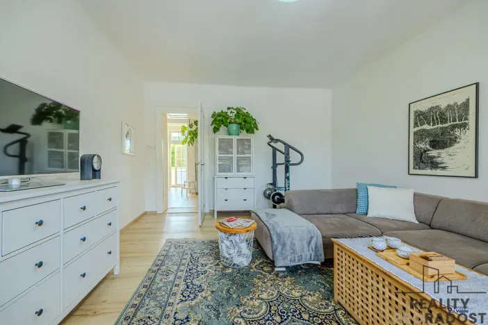 Pronájem bytu 3+kk, Ostrava, Gebauerova, 79 m2