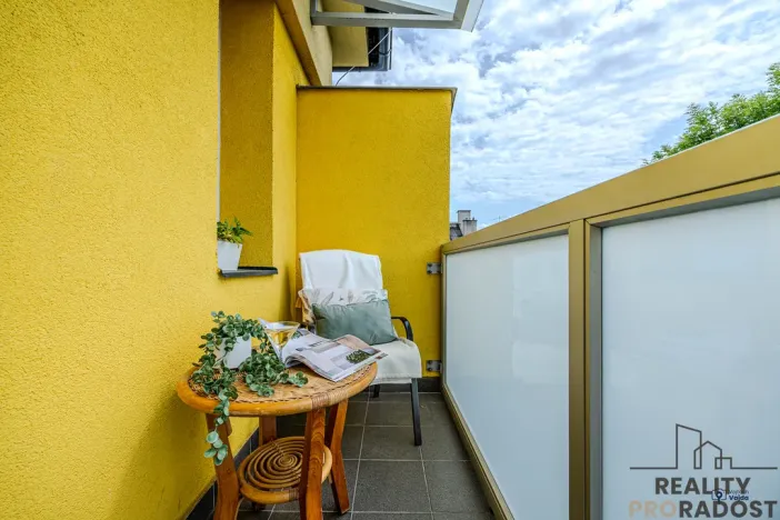 Pronájem bytu 3+kk, Ostrava, Gebauerova, 79 m2