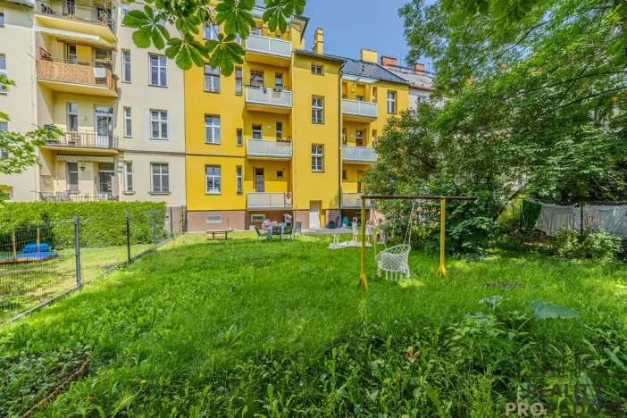 Pronájem bytu 3+kk, Ostrava, Gebauerova, 79 m2
