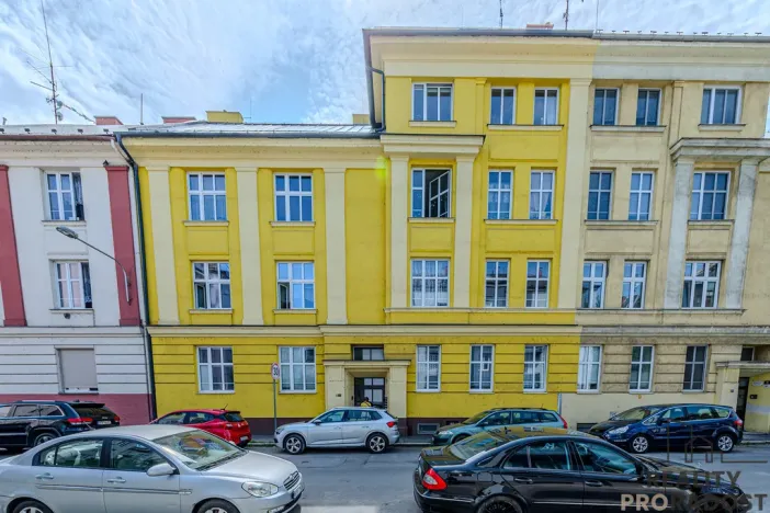 Pronájem bytu 3+kk, Ostrava, Gebauerova, 79 m2