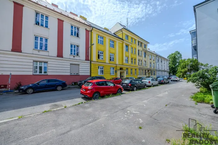 Pronájem bytu 3+kk, Ostrava, Gebauerova, 79 m2