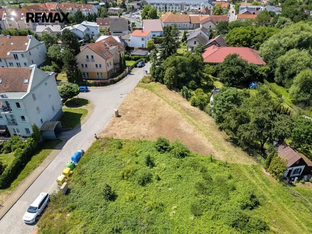 Prodej pozemku pro bydlení, Praha - Šeberov, K Újezdu, 695 m2