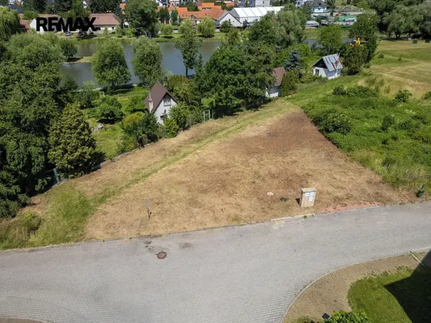 Prodej pozemku pro bydlení, Praha - Šeberov, K Újezdu, 695 m2