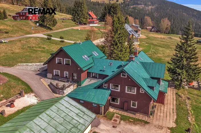 Prodej bytu 1+kk, Pec pod Sněžkou, 37 m2