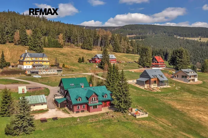 Prodej bytu 1+kk, Pec pod Sněžkou, 37 m2
