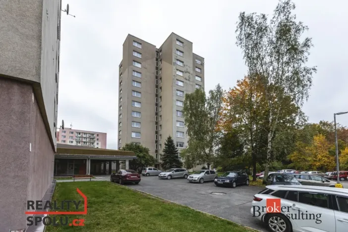 Prodej bytu 1+kk, Jablonec nad Nisou, Na Vršku, 29 m2