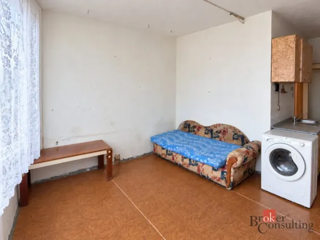 Prodej bytu 1+kk, Jablonec nad Nisou, Na Vršku, 29 m2