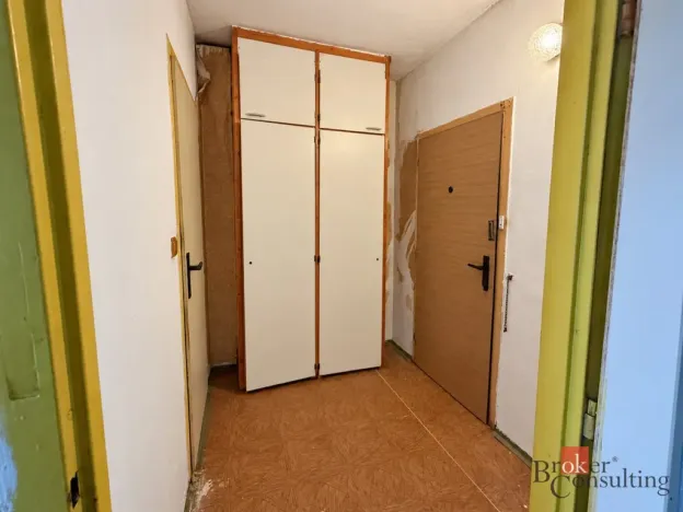 Prodej bytu 1+kk, Jablonec nad Nisou, Na Vršku, 29 m2