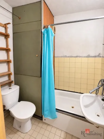 Prodej bytu 1+kk, Jablonec nad Nisou, Na Vršku, 29 m2