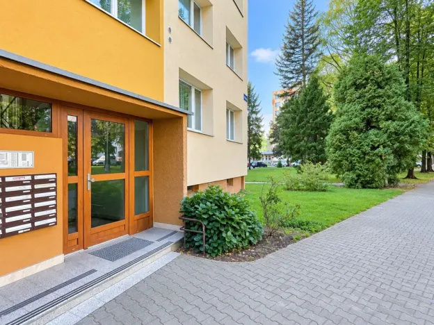 Prodej bytu 2+1, Frýdek-Místek - Místek, Václava Talicha, 55 m2