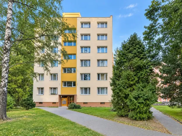 Prodej bytu 2+1, Frýdek-Místek - Místek, Václava Talicha, 55 m2