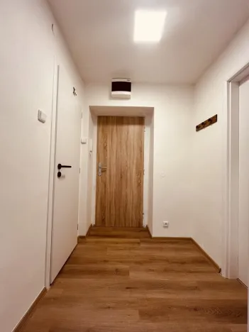 Pronájem bytu 1+1, Ostrava - Zábřeh, Čujkovova, 28 m2