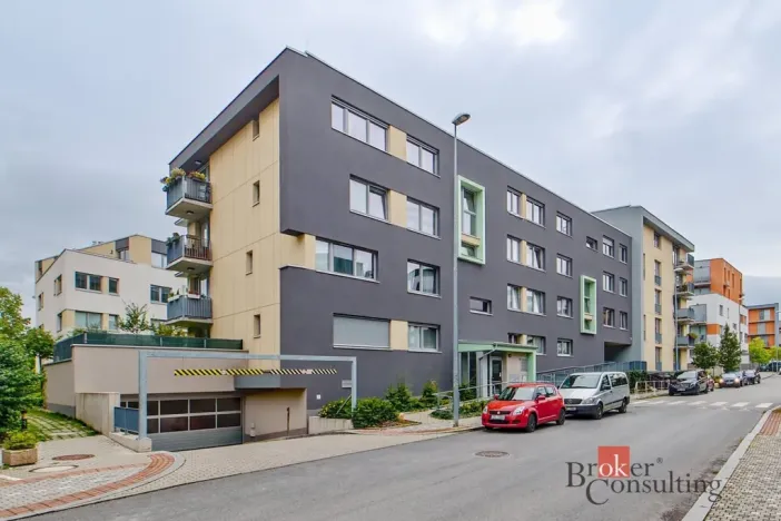Pronájem bytu 2+kk, Praha - Žižkov, Olgy Havlové, 47 m2