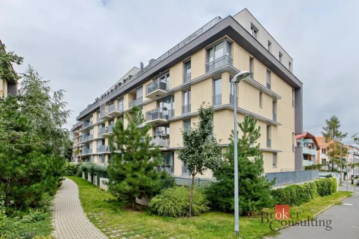 Pronájem bytu 2+kk, Praha - Žižkov, Olgy Havlové, 48 m2