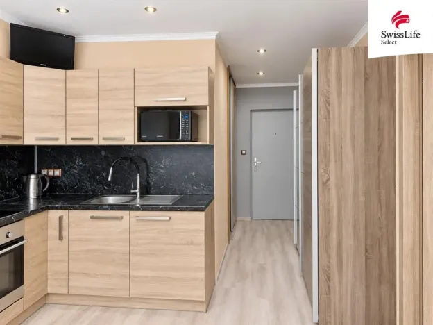 Pronájem bytu 1+1, Trutnov - Horní Předměstí, Prokopa Holého, 38 m2
