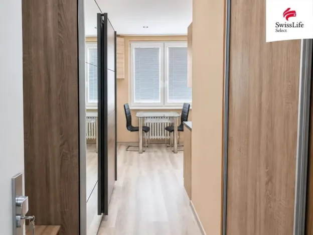 Pronájem bytu 1+1, Trutnov - Horní Předměstí, Prokopa Holého, 38 m2