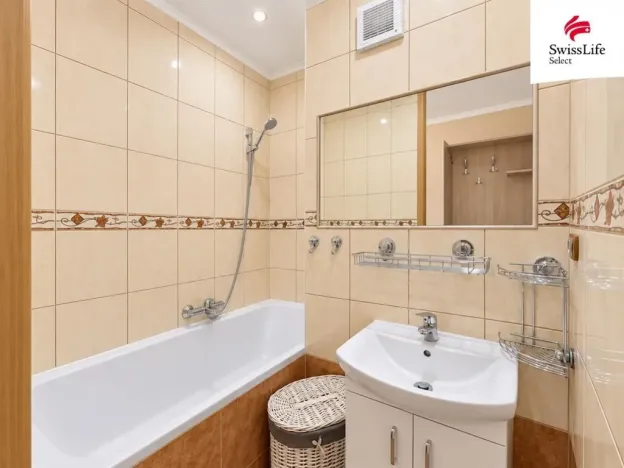 Pronájem bytu 1+1, Trutnov - Horní Předměstí, Prokopa Holého, 38 m2