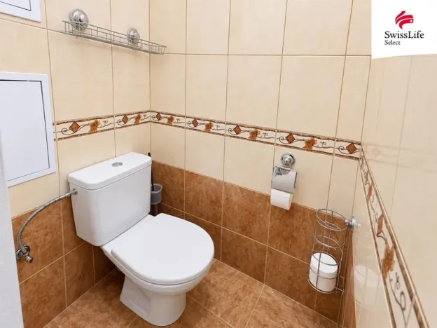 Pronájem bytu 1+1, Trutnov - Horní Předměstí, Prokopa Holého, 38 m2