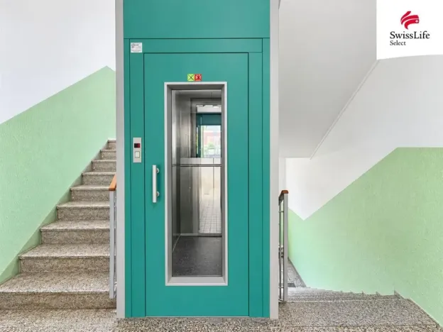 Pronájem bytu 1+1, Trutnov - Horní Předměstí, Prokopa Holého, 38 m2