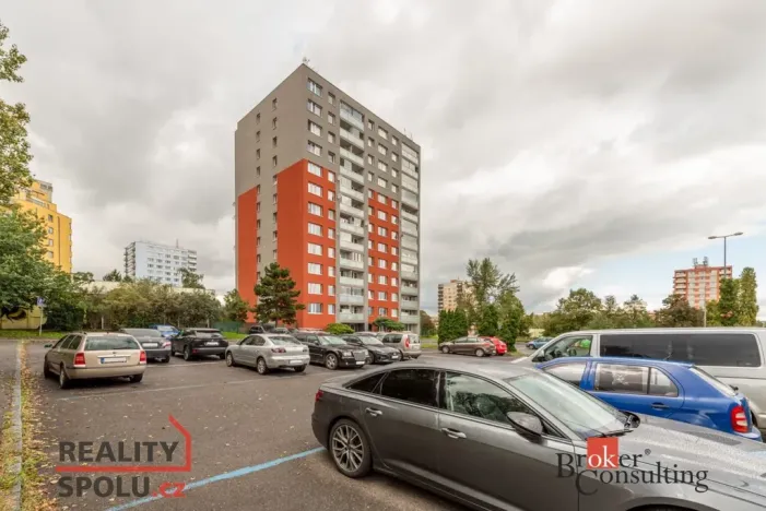 Prodej bytu 3+kk, 67 m², Ostružinová, Praha 10, Záběhlice