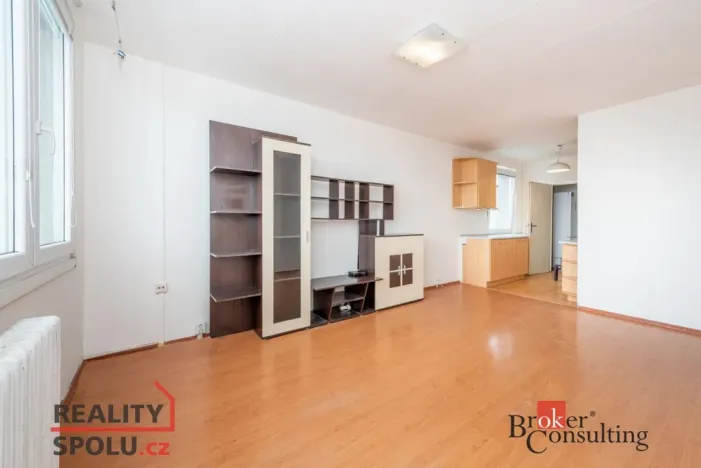 Prodej bytu 3+kk, Praha - Záběhlice, Ostružinová, 67 m2