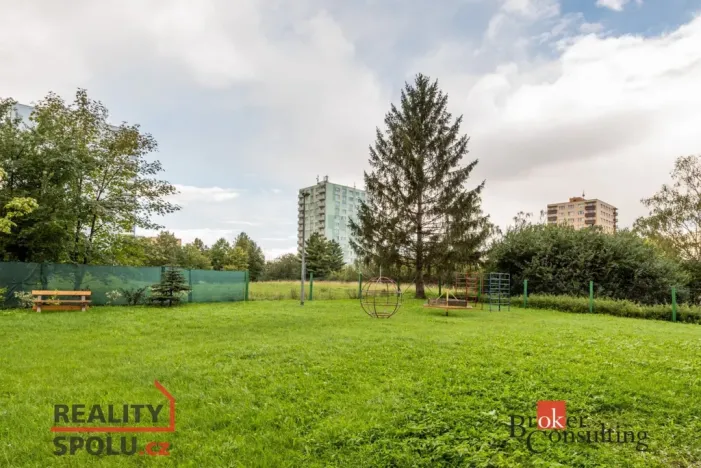 Prodej bytu 3+kk, Praha - Záběhlice, Ostružinová, 67 m2