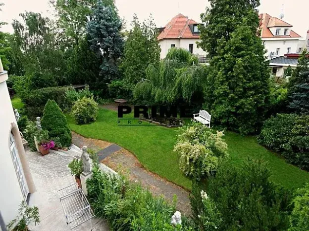 Pronájem bytu 4+1, Praha - Dejvice, Na Míčánce, 150 m2