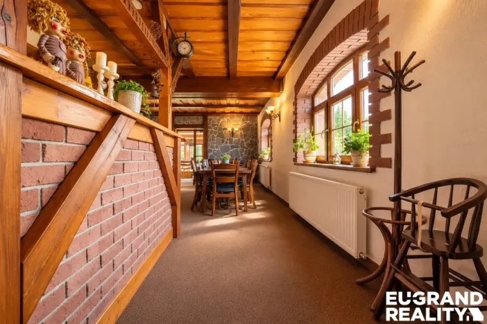 Prodej rodinného domu, Šluknov - Rožany, 341 m2