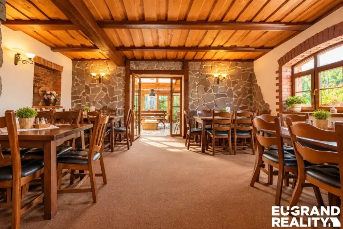 Prodej rodinného domu, Šluknov - Rožany, 341 m2