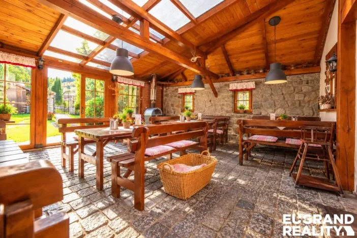 Prodej rodinného domu, Šluknov - Rožany, 341 m2
