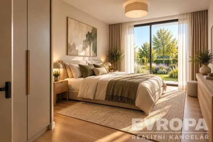 Prodej bytu 2+kk, Praha - Stodůlky, K Lužinám, 44 m2