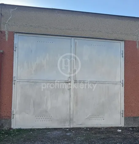 Prodej garáže, Brno, Ježkova, 17 m2