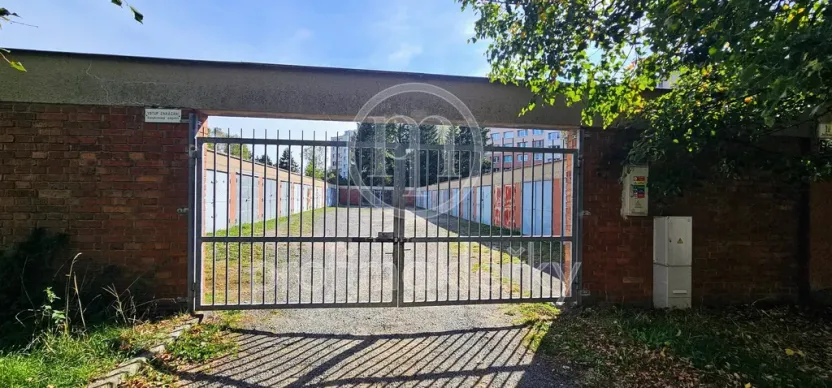 Prodej garáže, Brno, Ježkova, 17 m2