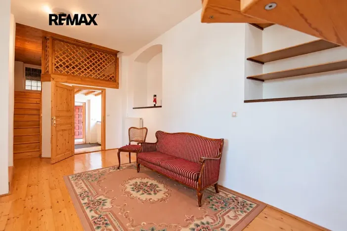 Prodej rodinného domu, Kájov, U Kostela, 200 m2